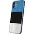 Estonia Flag Distressed iPhone 12 Mini Skin